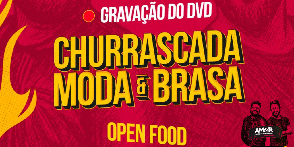 Moda e Brasa - A Churrascada