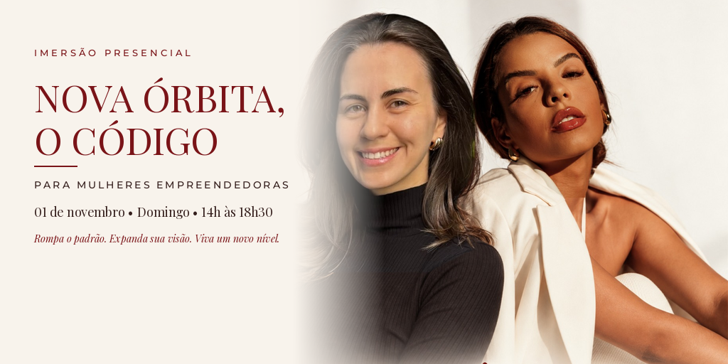 Nova Órbita - O Código