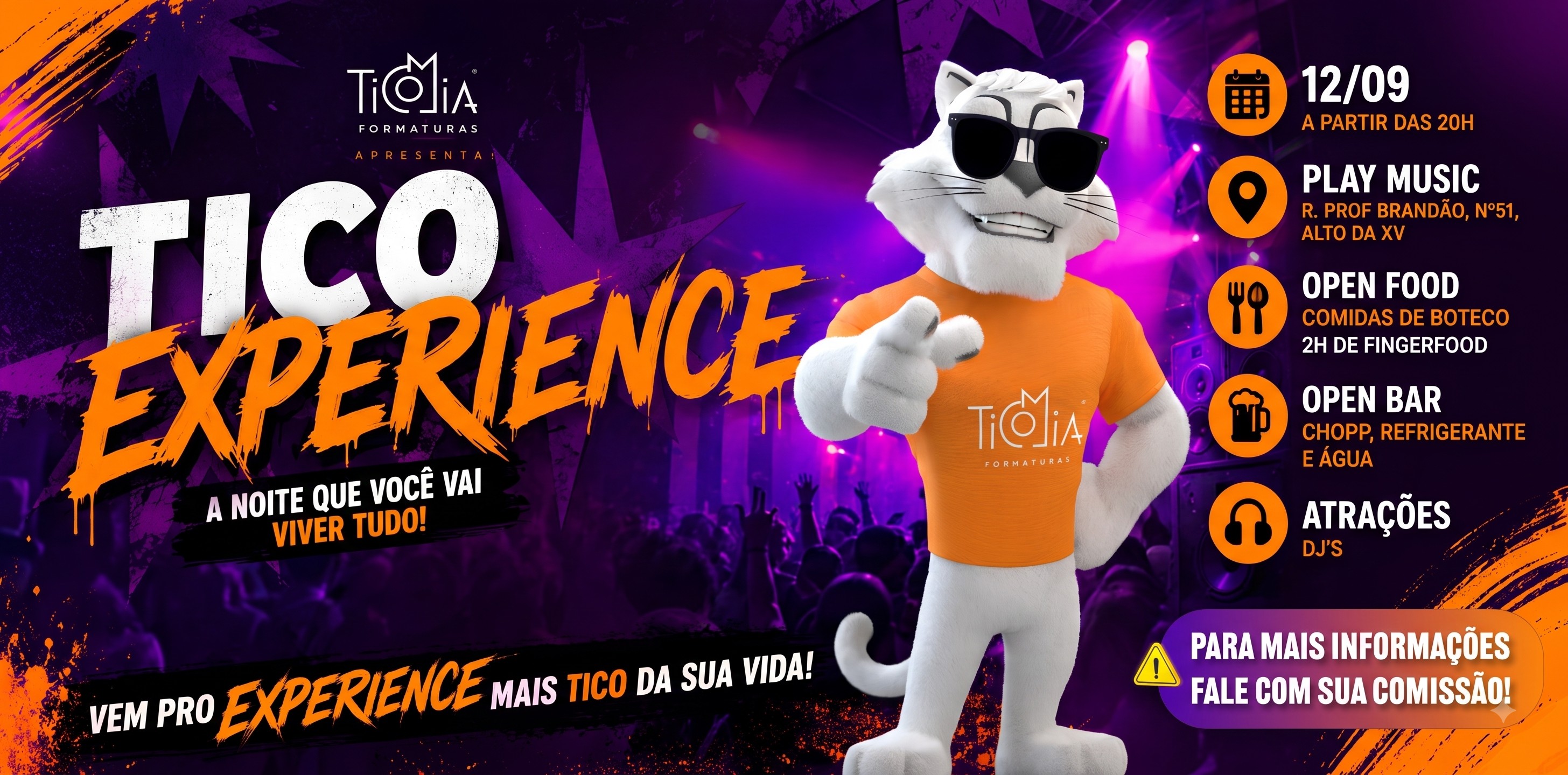Tico Experience