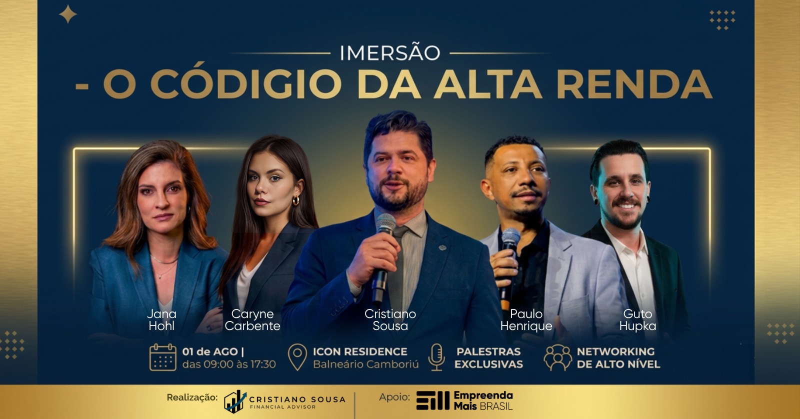 O Código Da Alta Renda