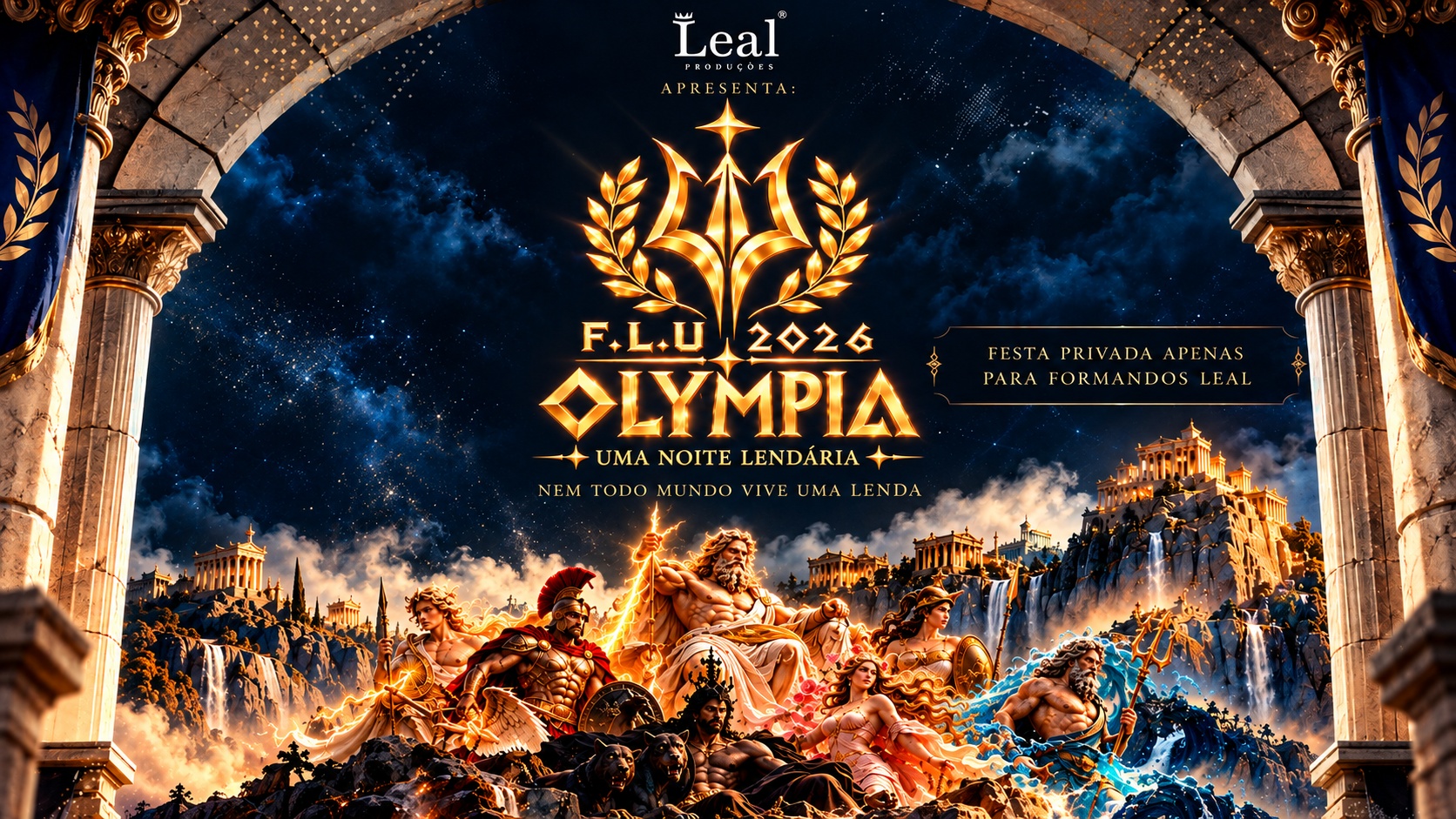 OLYMPIA - F.L.U 2026