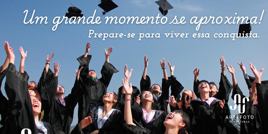 Colação de Grau - Faculdade Anhanguera Asa Norte