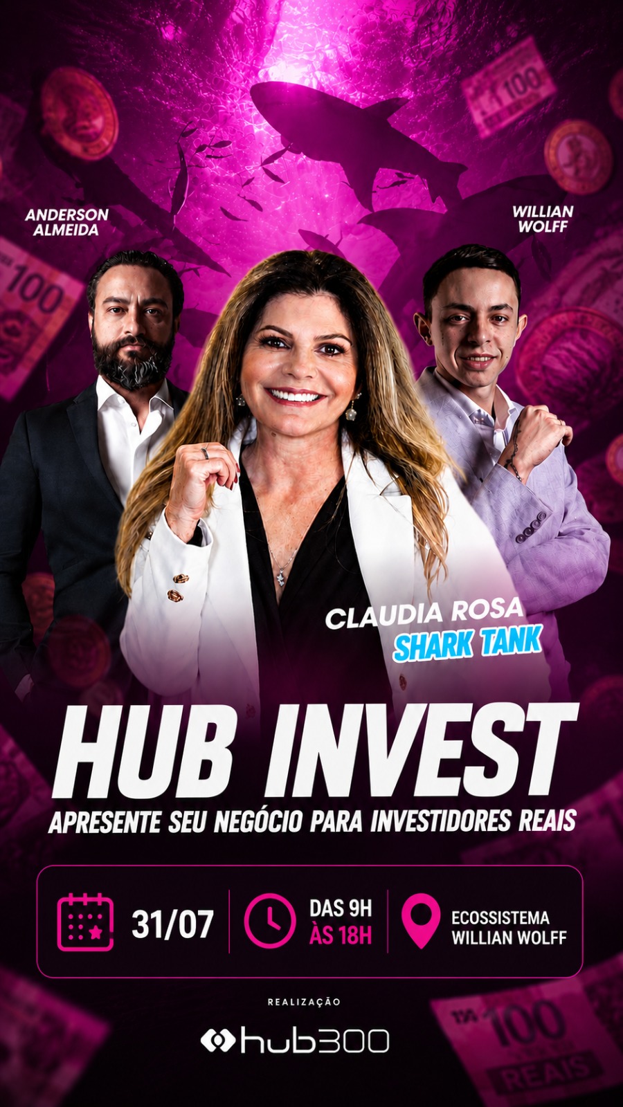 Hub Invest