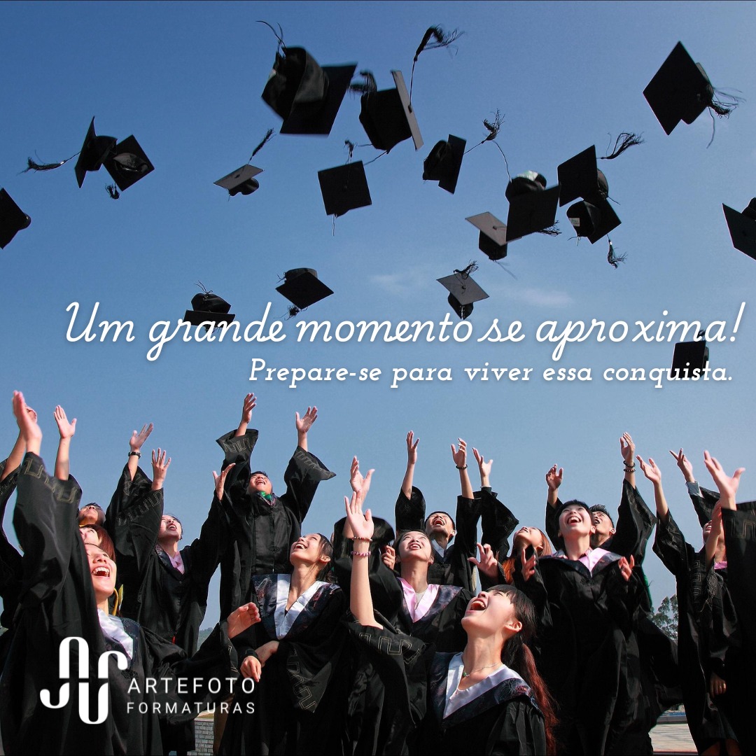 Colação de Grau - Faculdade Anhanguera Anápolis